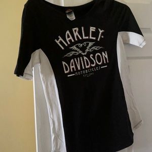 Women’s Harley shirt